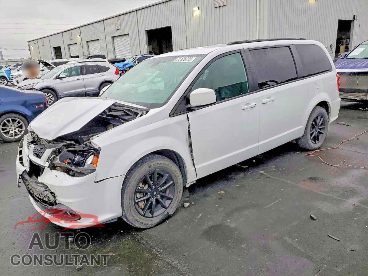 DODGE CARAVAN 2019 - 2C4RDGEG3KR683105