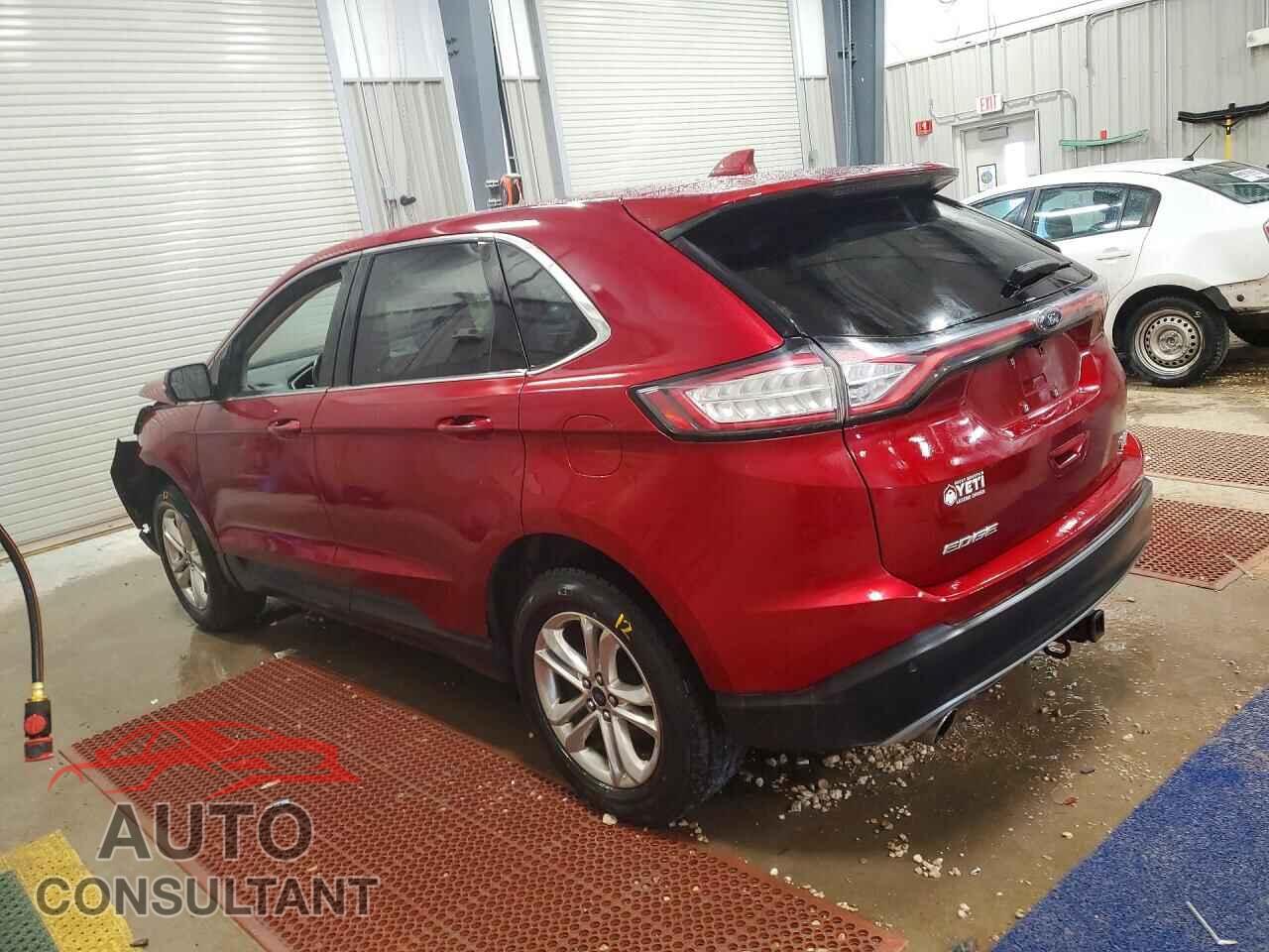 FORD EDGE 2017 - 2FMPK4J93HBB61848