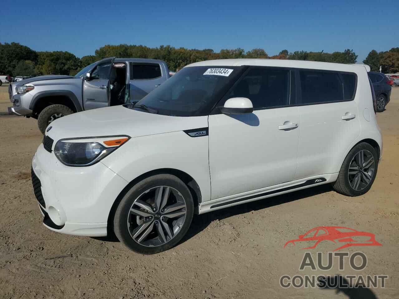 KIA SOUL 2016 - KNDJP3A51G7403157