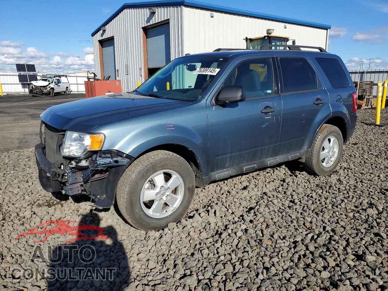 FORD ESCAPE 2011 - 1FMCU9DG0BKA93067