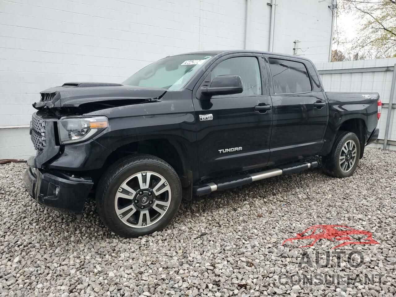 TOYOTA TUNDRA 2019 - 5TFDY5F14KX808952