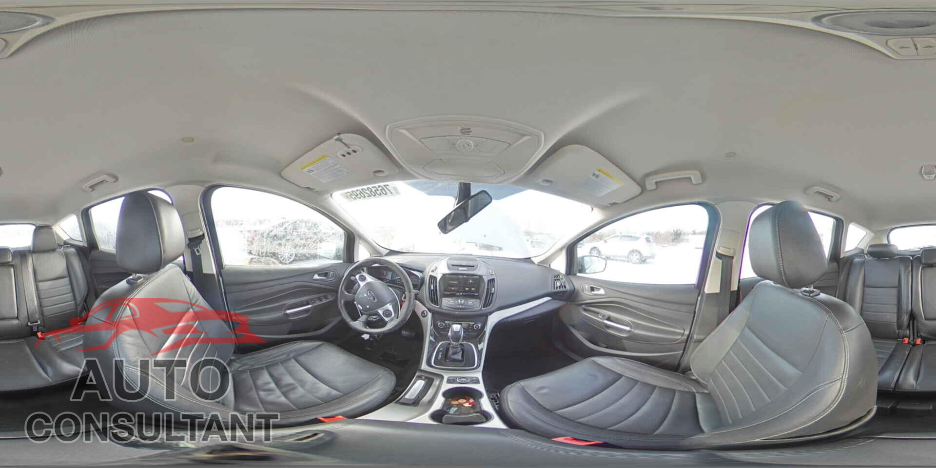 FORD CMAX 2014 - 1FADP5CU7EL510088