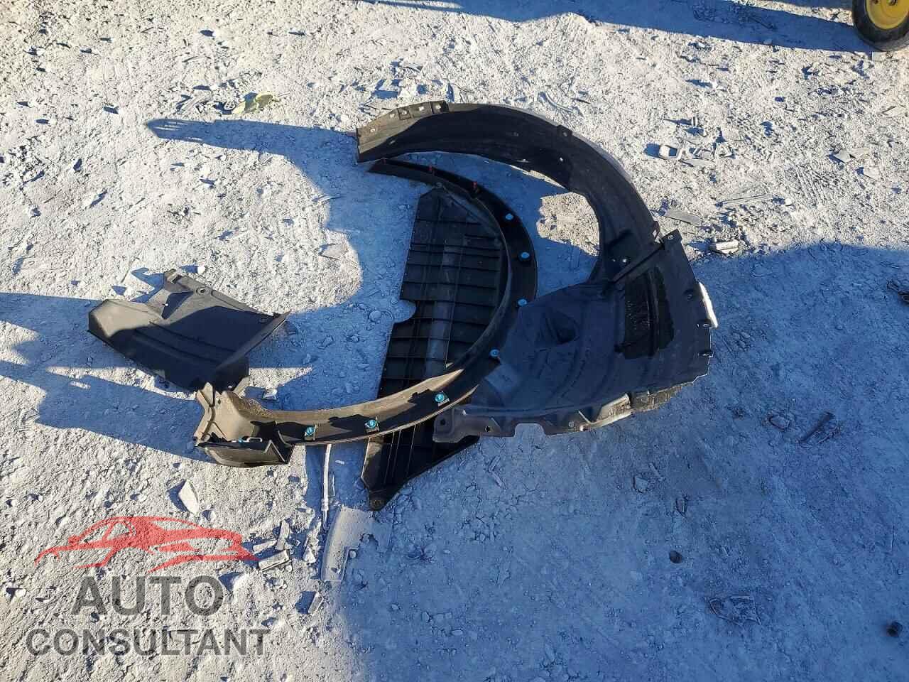 MITSUBISHI ECLIPSE 2020 - JA4AS3AA7LZ023227