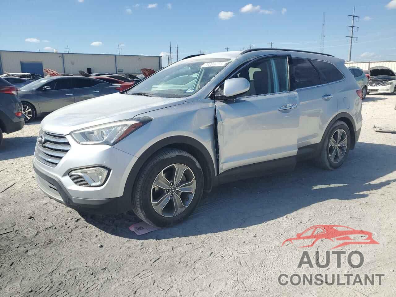 HYUNDAI SANTA FE 2015 - KM8SM4HF9FU108885