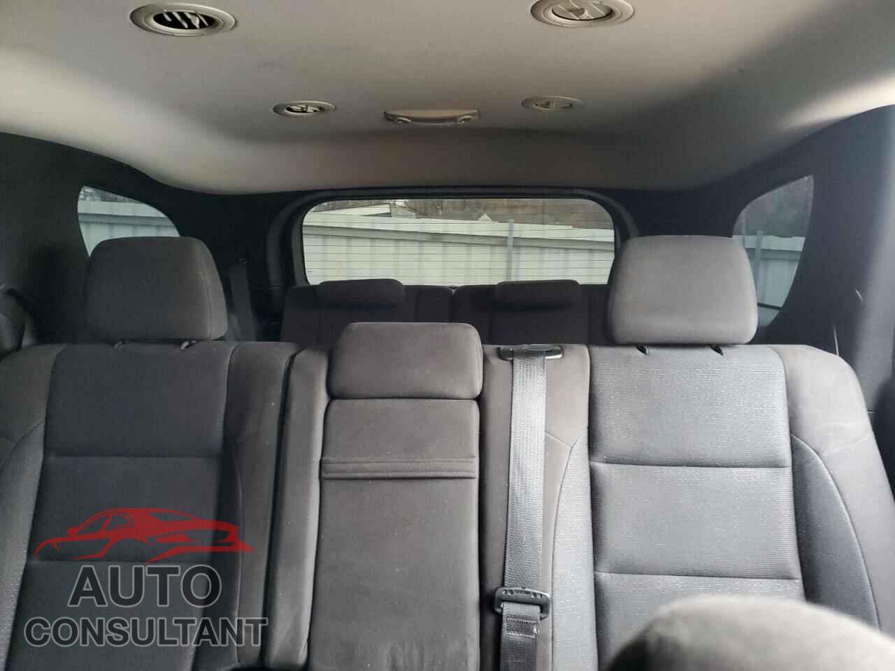 DODGE DURANGO 2017 - 1C4RDJAG3HC860191