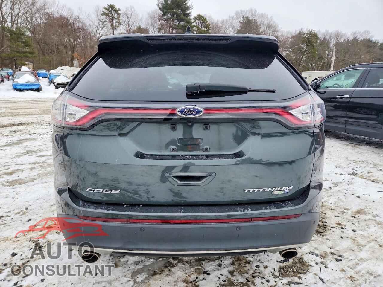 FORD EDGE 2015 - 2FMTK4K95FBB31082