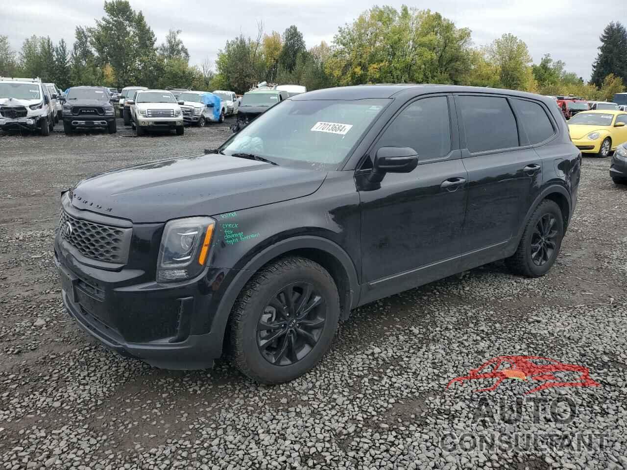 KIA TELLURIDE 2020 - 5XYP2DHC7LG087876