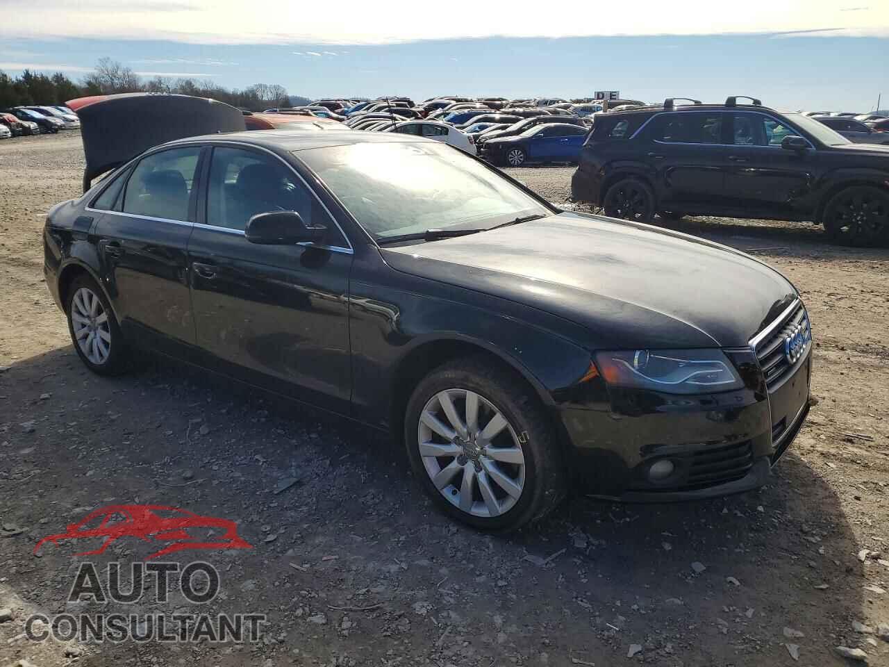 AUDI A4 2012 - WAUDFAFL7CN001965