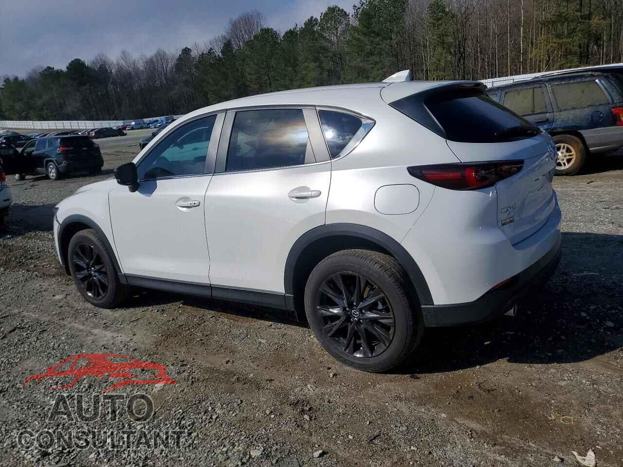 MAZDA CX-5 2025 - JM3KFBCM1S0704557