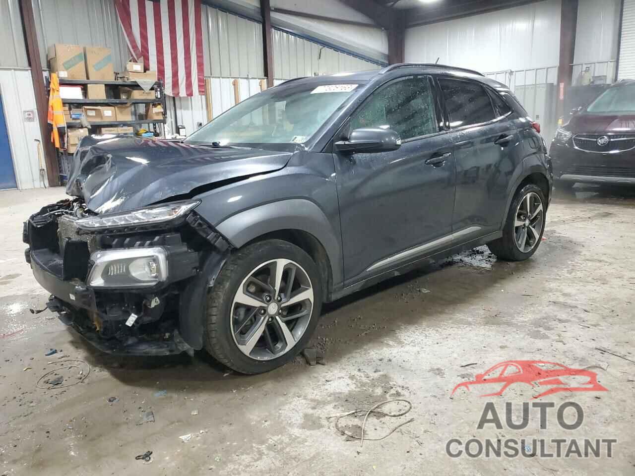 HYUNDAI KONA 2018 - KM8K3CA50JU112170