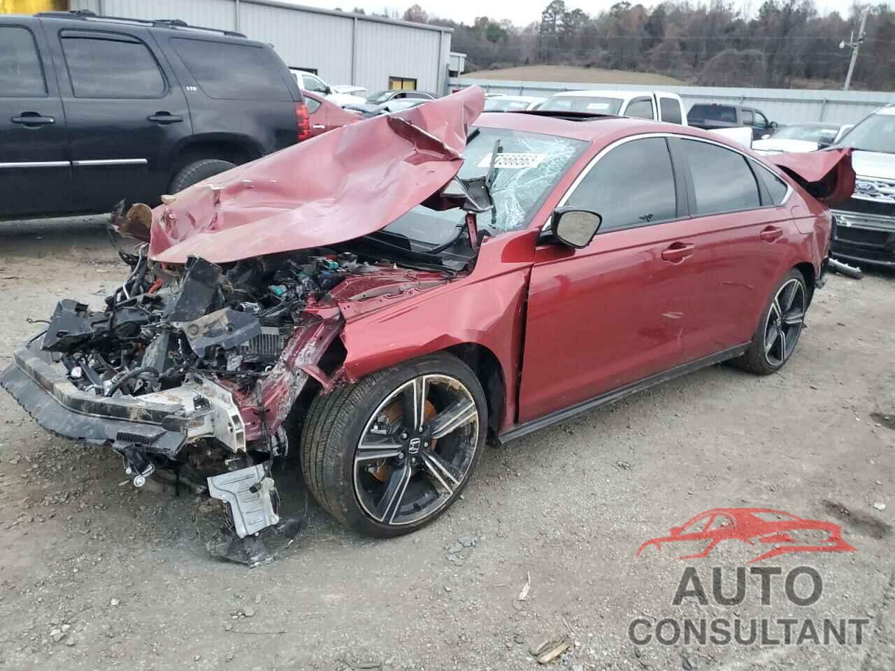 HONDA ACCORD 2023 - 1HGCY2F5XPA008844
