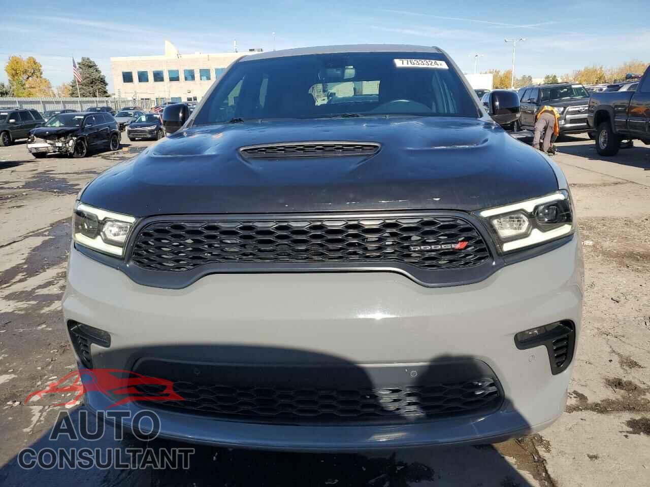 DODGE DURANGO 2021 - 1C4SDJCT3MC815211