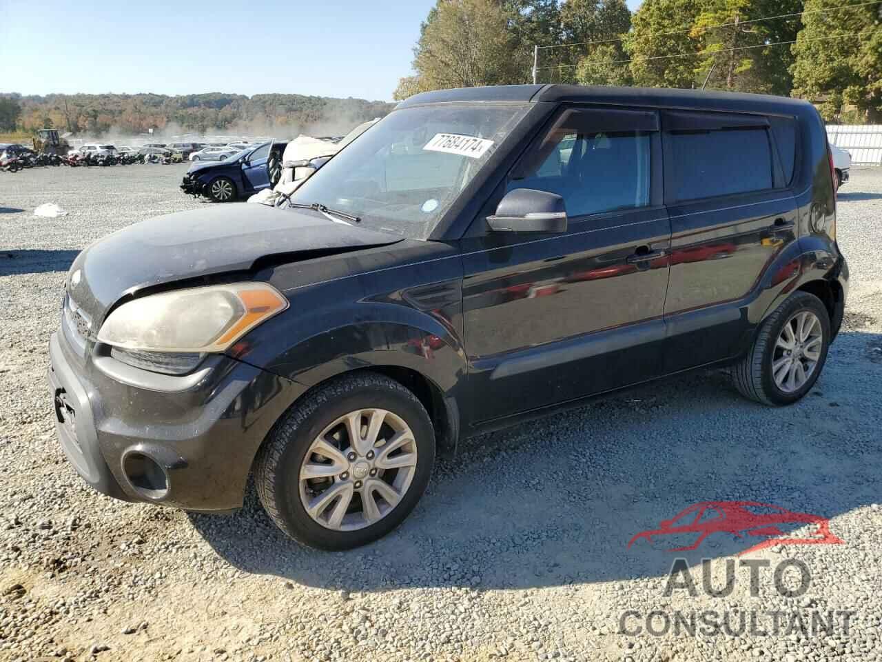 KIA SOUL 2013 - KNDJT2A67D7584176