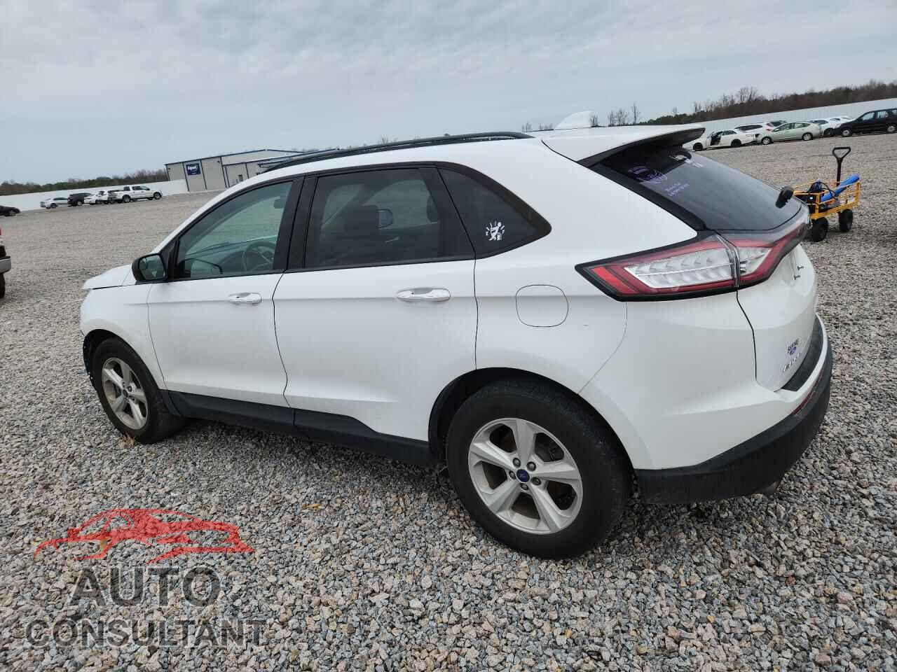 FORD EDGE 2017 - 2FMPK4G96HBB98951