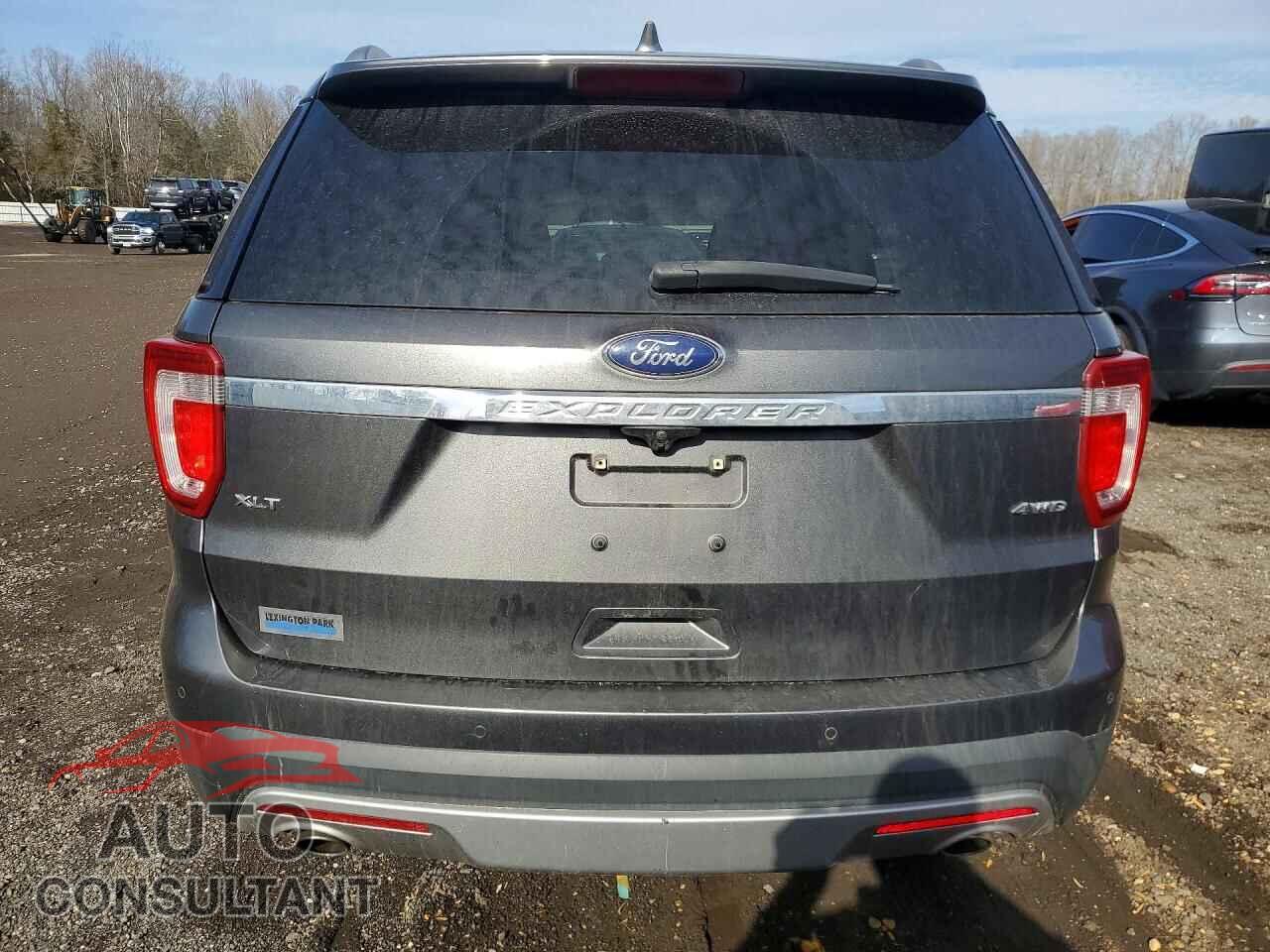 FORD EXPLORER 2016 - 1FM5K8D82GGC70083