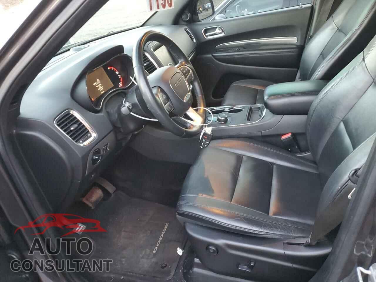 DODGE DURANGO 2015 - 1C4RDJDG7FC826859
