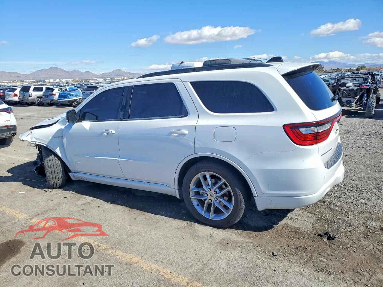 DODGE DURANGO 2023 - 1C4SDHCT0PC614279