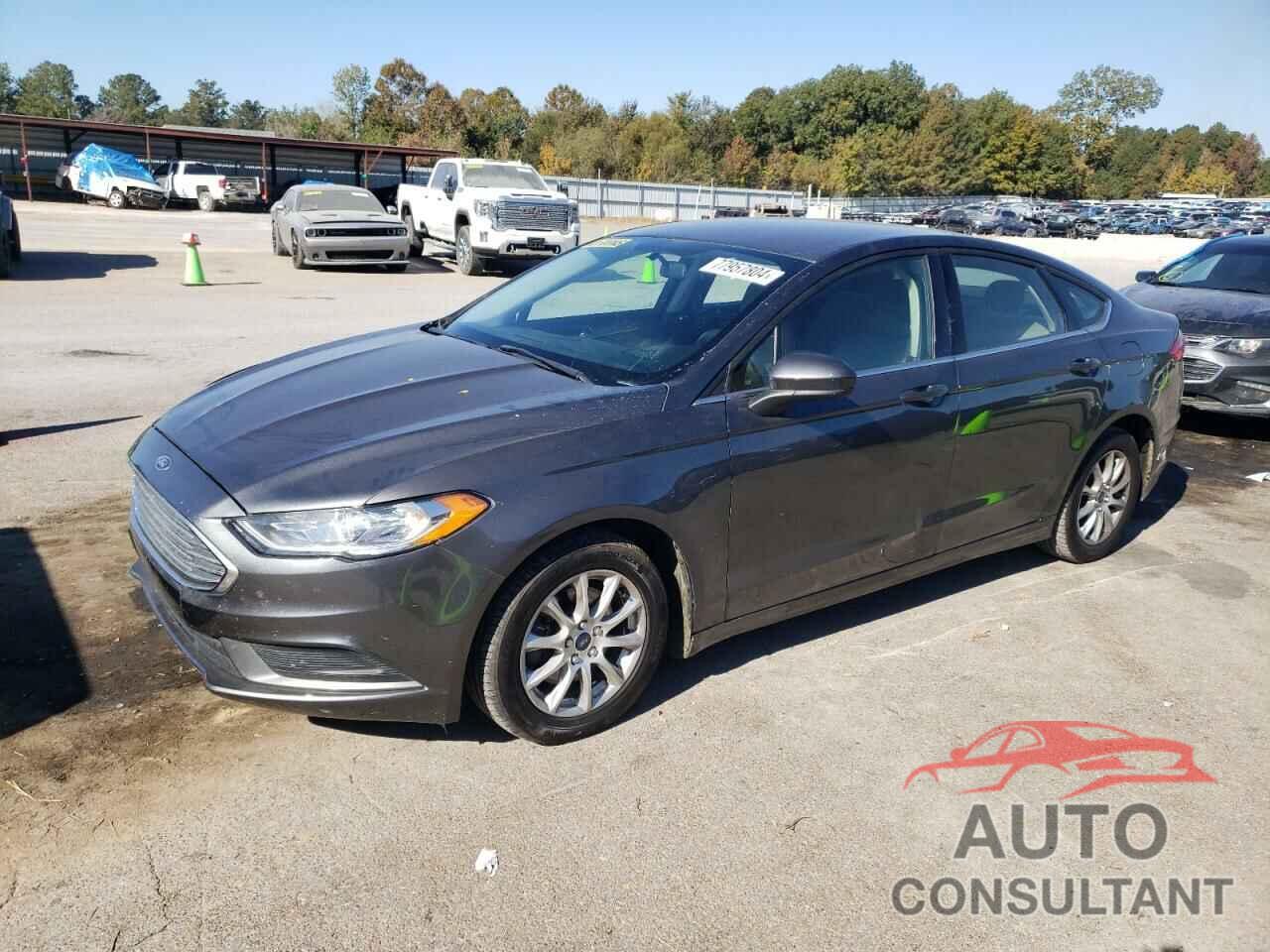 FORD FUSION 2018 - 3FA6P0G79JR238171