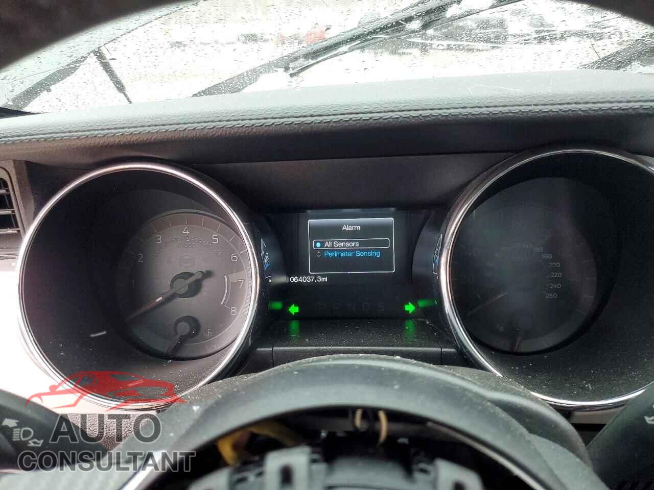 FORD MUSTANG 2015 - 1FA6P8CF0F5381046