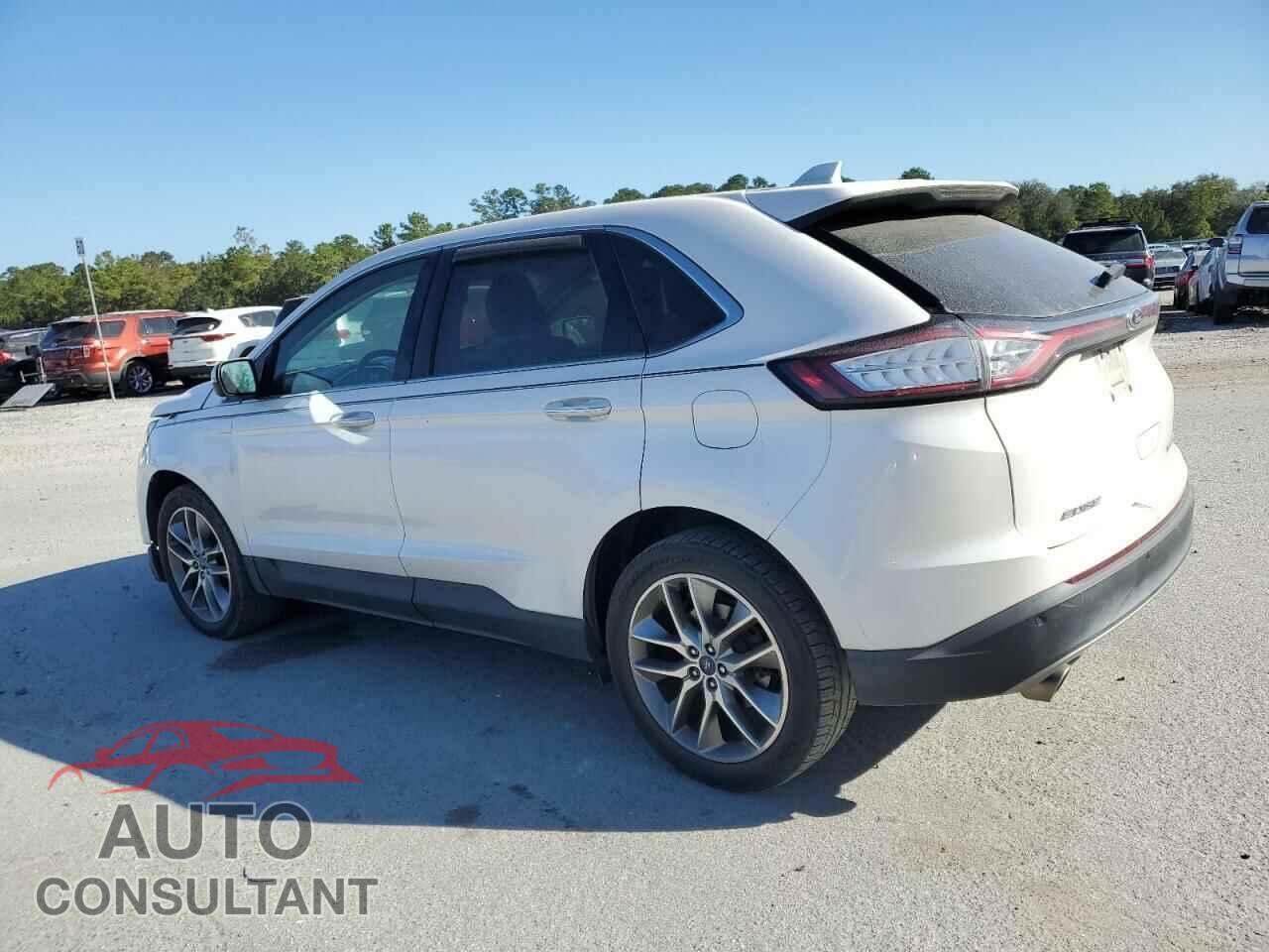 FORD EDGE 2016 - 2FMPK3K80GBC62750