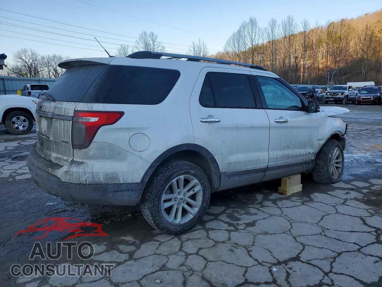 FORD EXPLORER 2013 - 1FM5K8D83DGC11247
