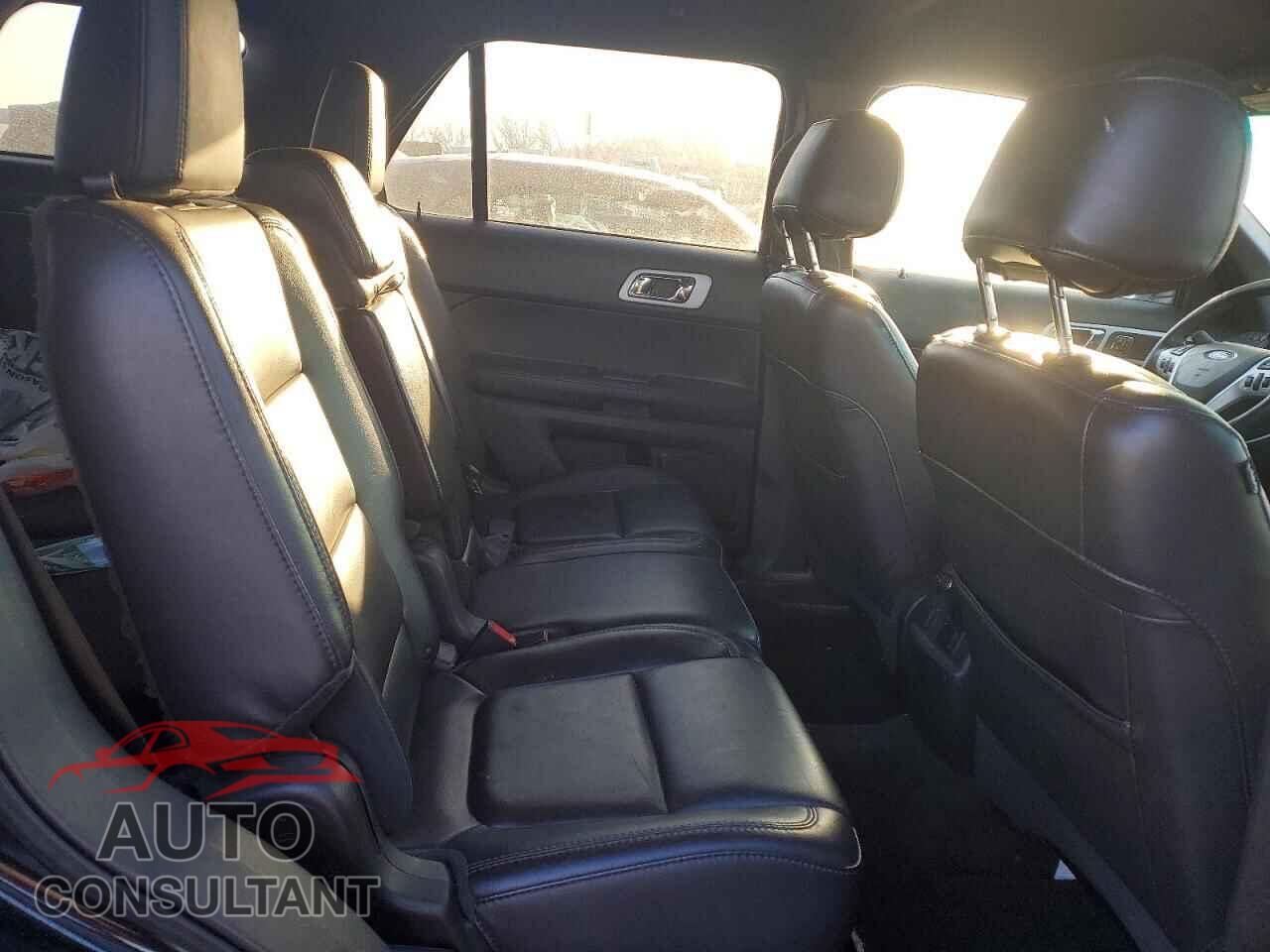 FORD EXPLORER 2013 - 1FM5K8F82DGC82257