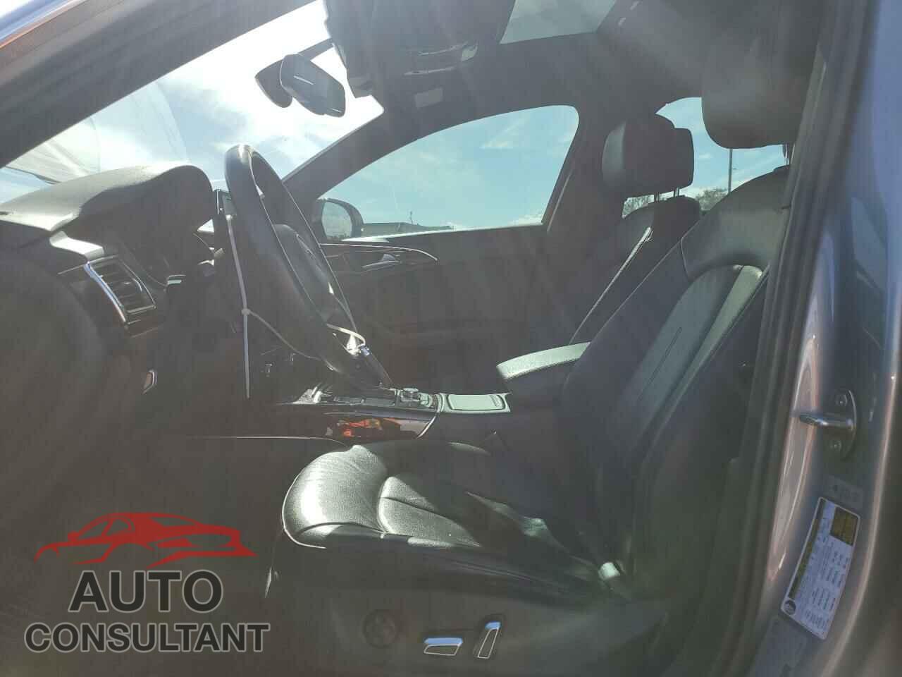 AUDI A6 2017 - WAUD8AFC7HN128040