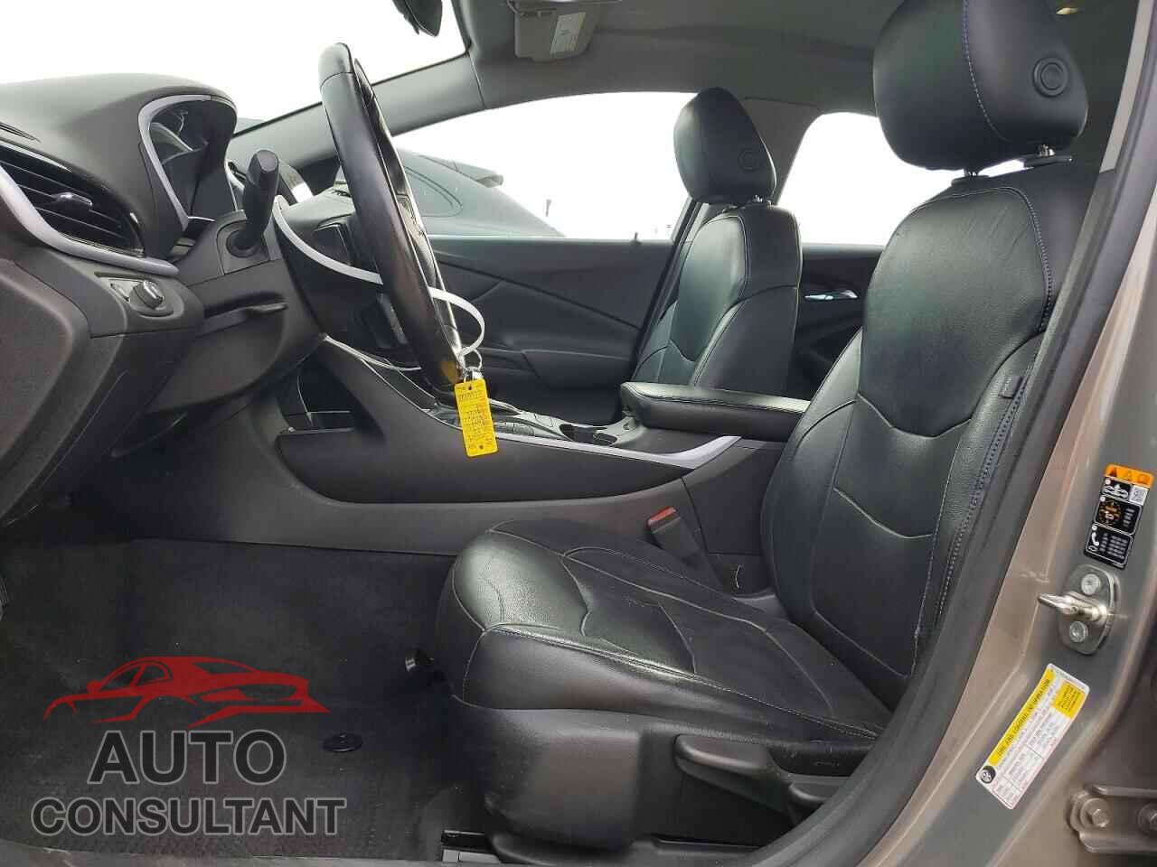 CHEVROLET VOLT 2017 - 1G1RC6S50HU211710