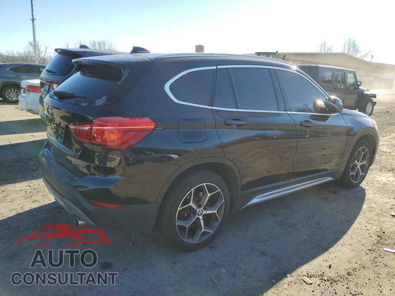 BMW X1 2018 - WBXHT3C36J3H31457