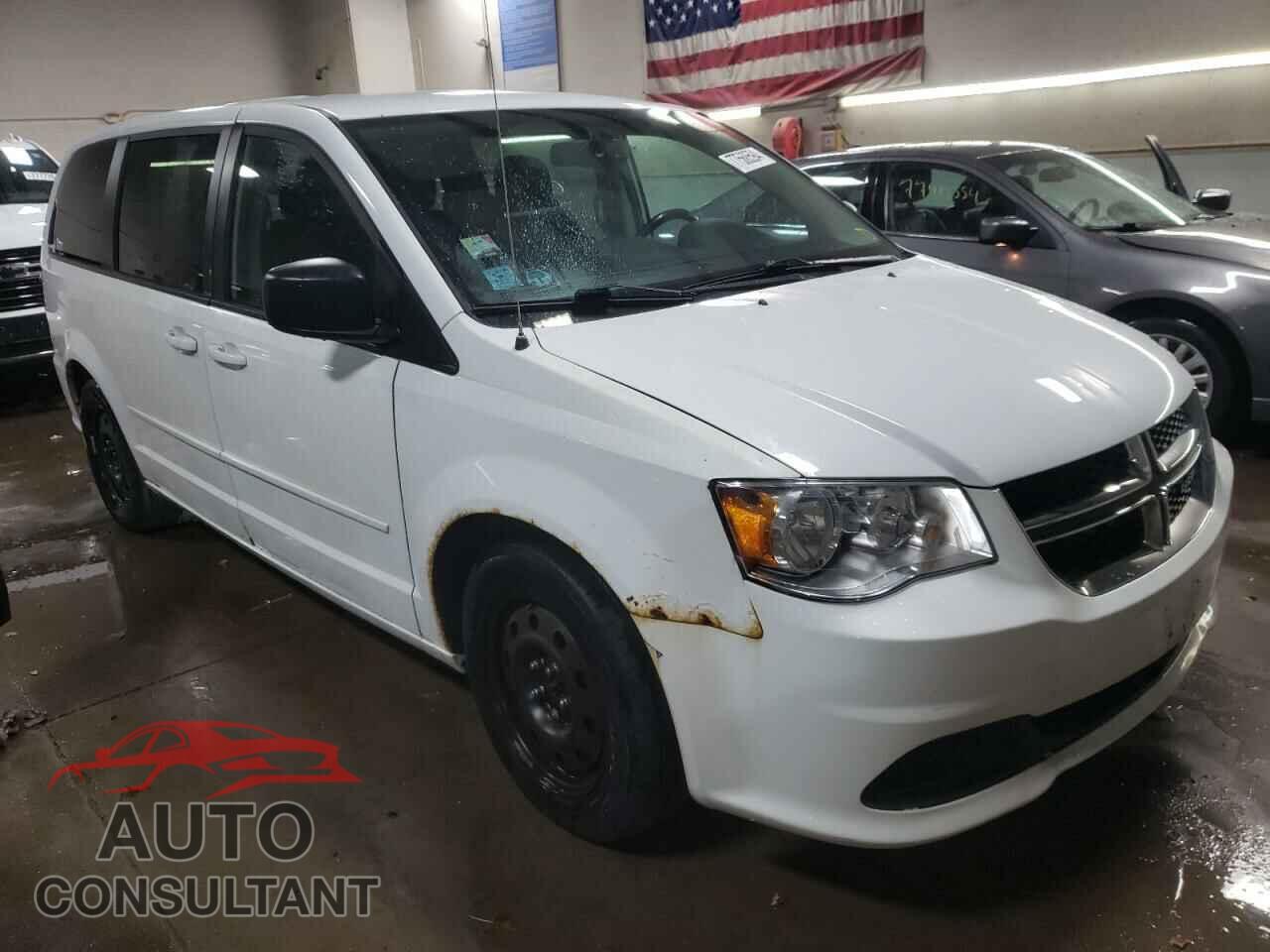 DODGE CARAVAN 2016 - 2C4RDGBG3GR364301