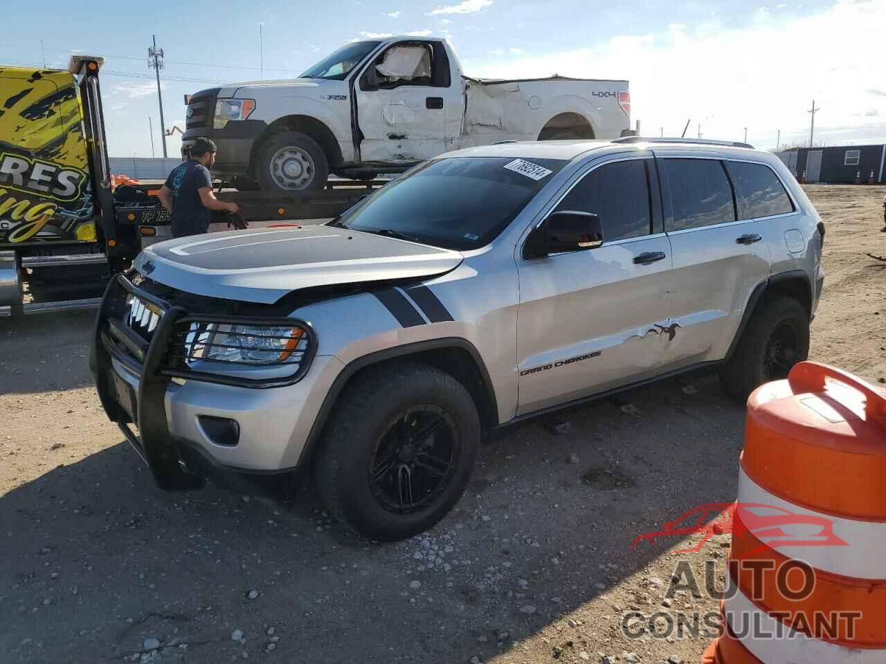 JEEP GRAND CHER 2012 - 1C4RJFCT4CC128189