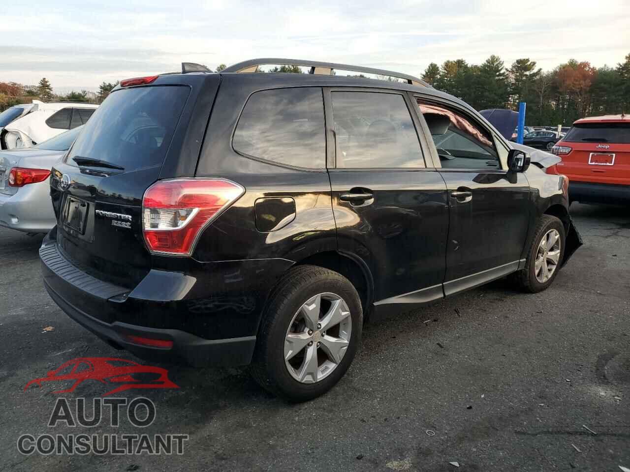 SUBARU FORESTER 2016 - JF2SJADC0GH551915