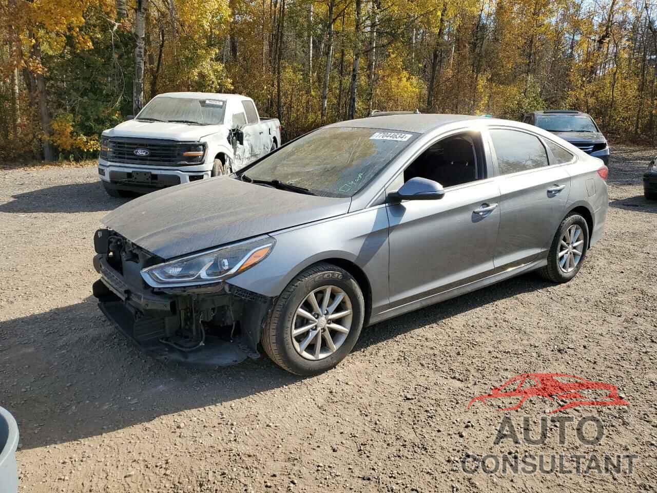HYUNDAI SONATA 2018 - 5NPE24AF9JH694203