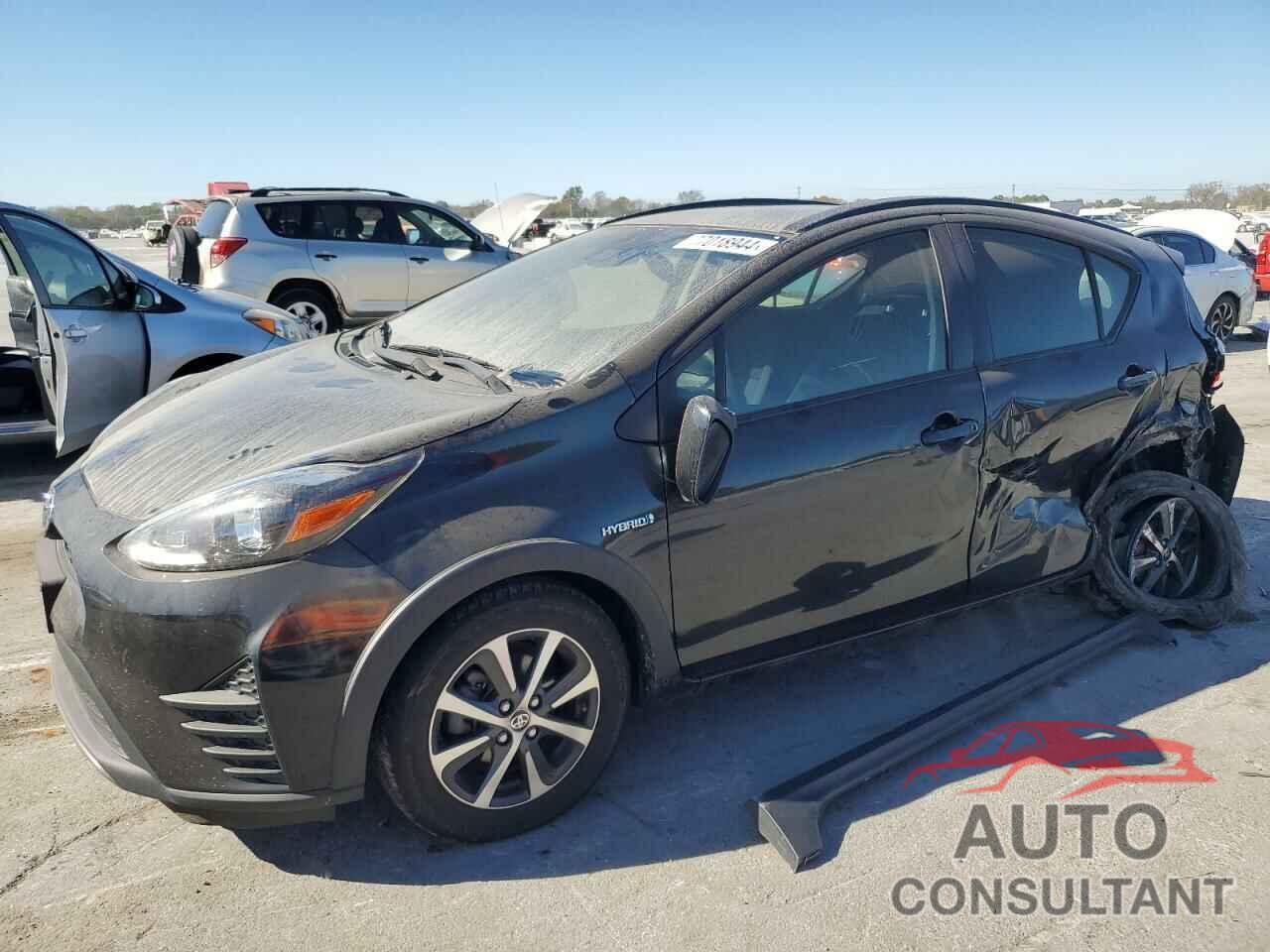 TOYOTA PRIUS 2018 - JTDKDTB3XJ1603376