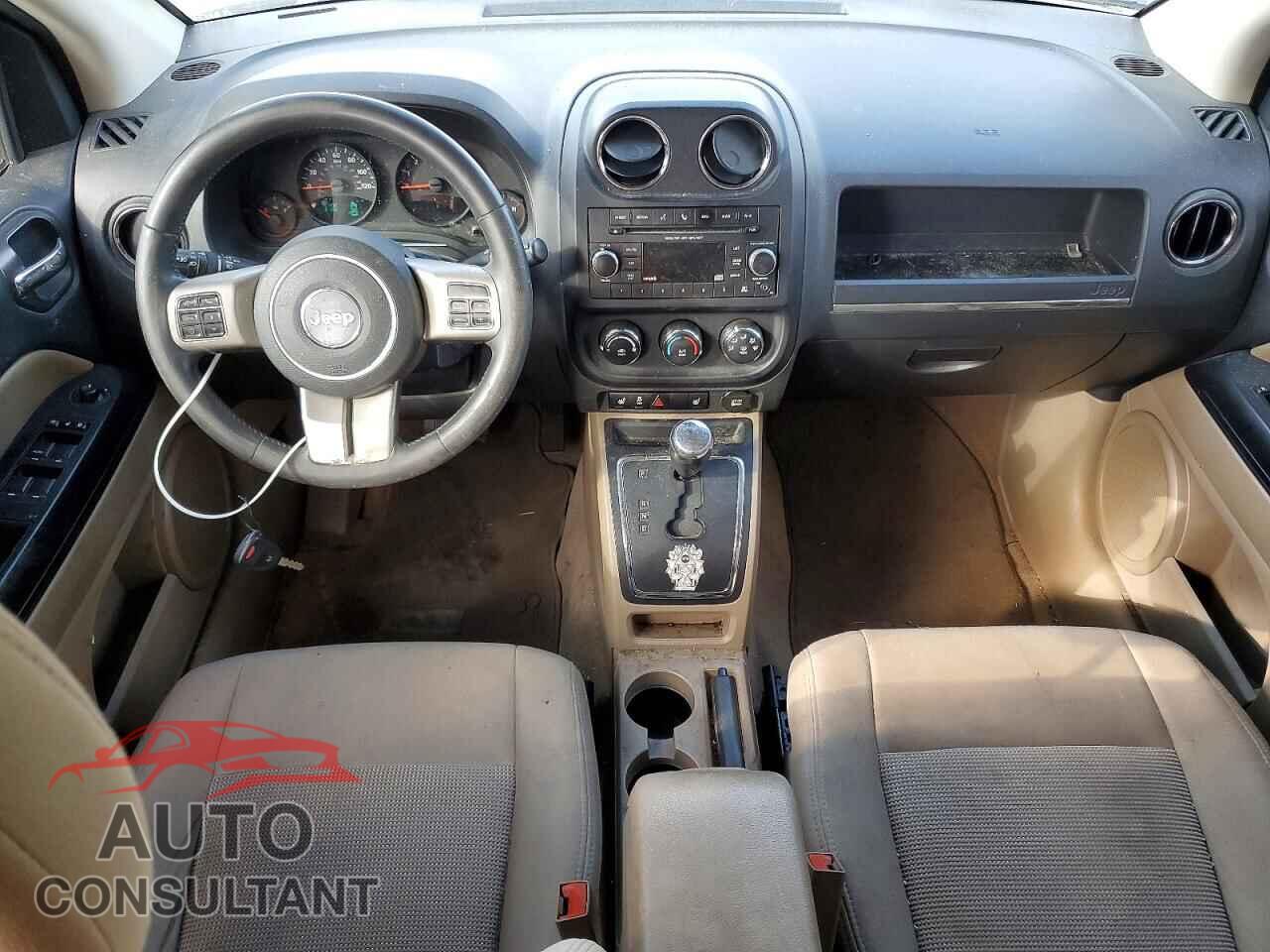 JEEP COMPASS 2012 - 1C4NJCEA9CD634524