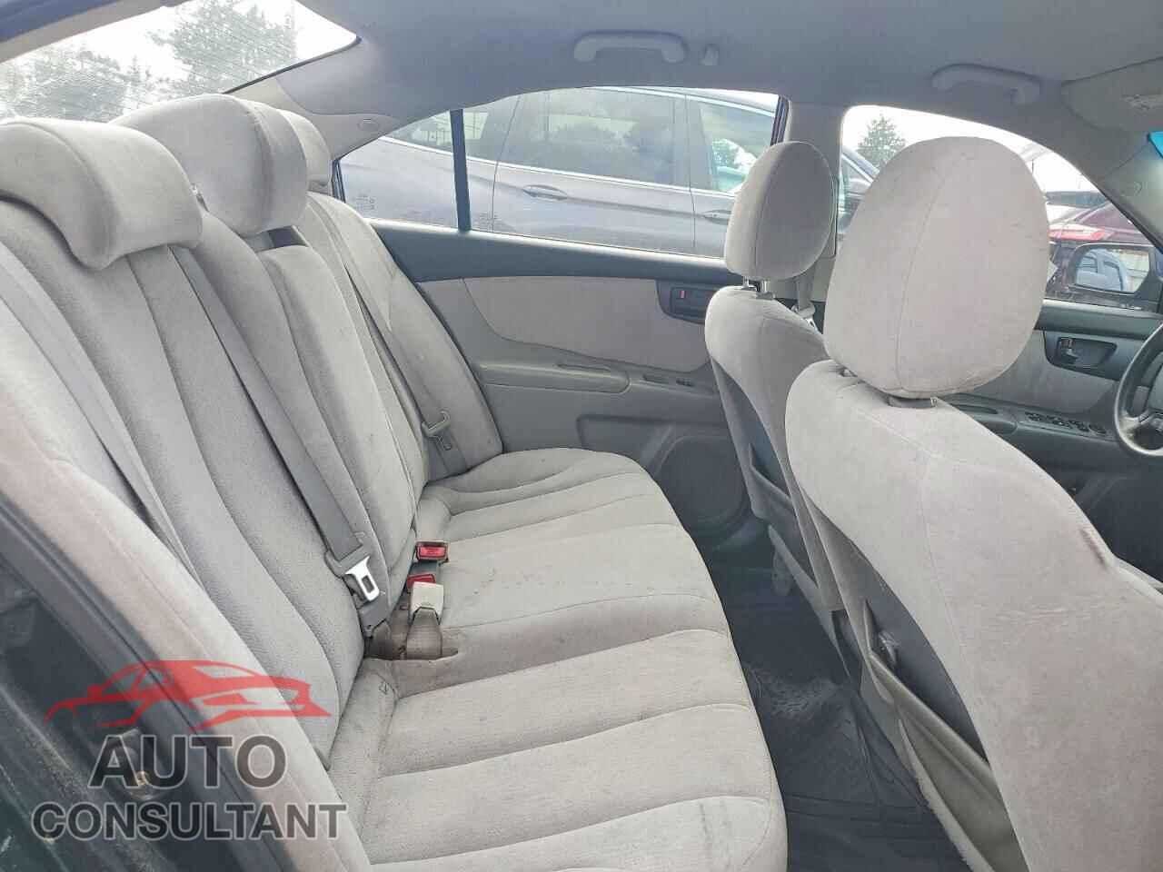 KIA OPTIMA 2010 - KNAGG4A80A5380030