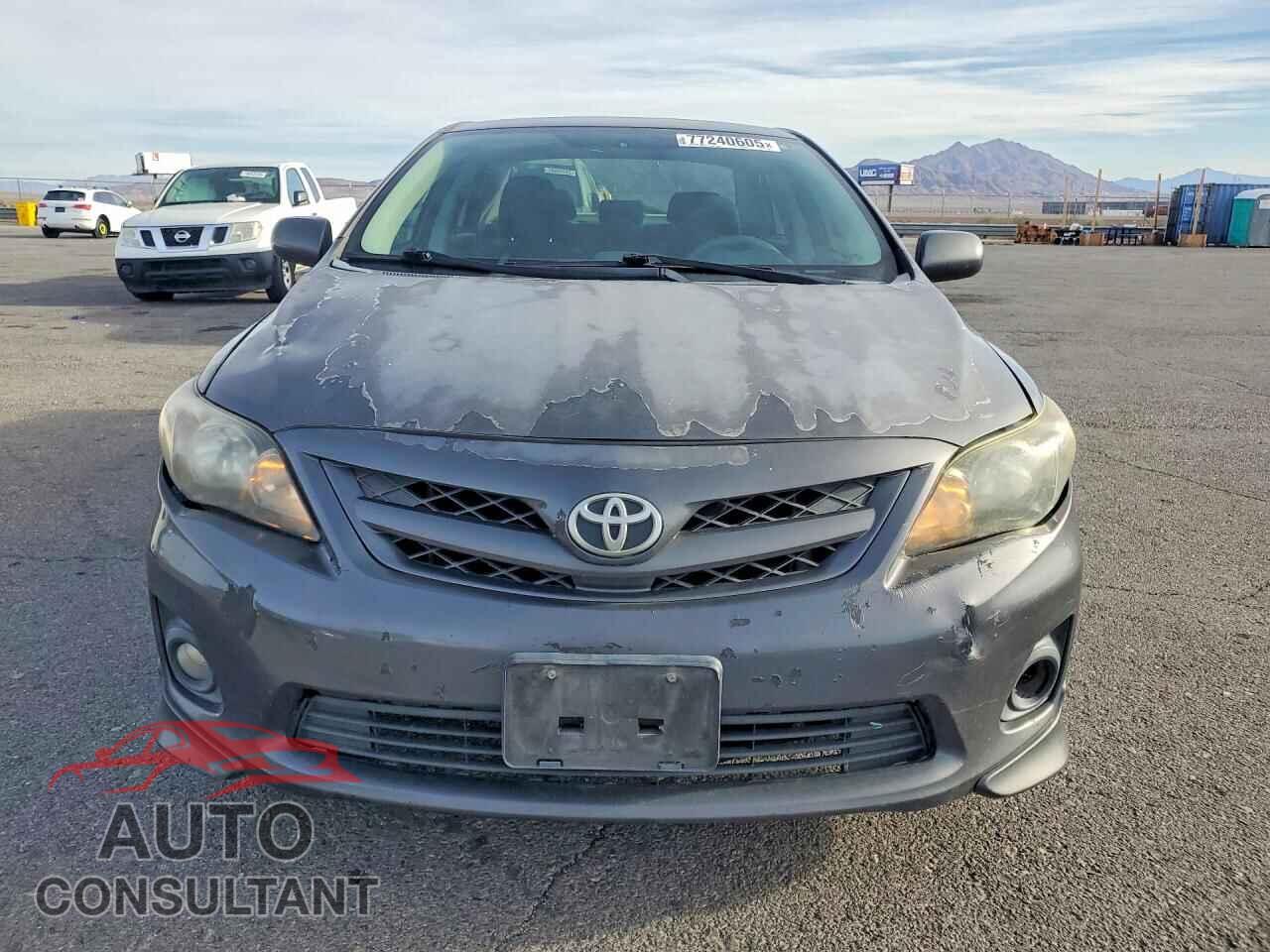 TOYOTA COROLLA 2013 - 5YFBU4EEXDP105875