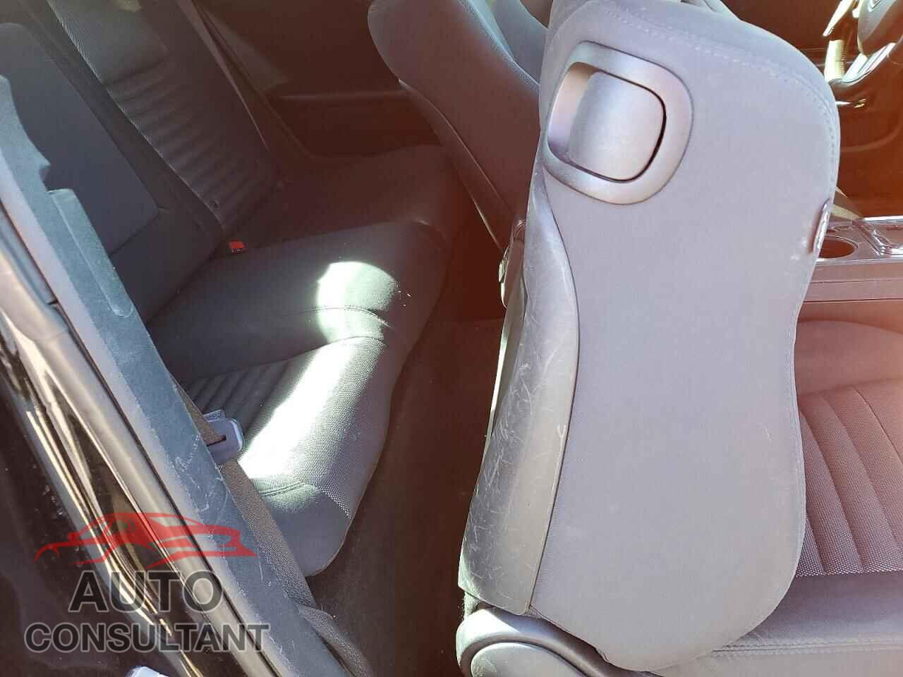 DODGE CHALLENGER 2012 - 2C3CDYAG5CH264055