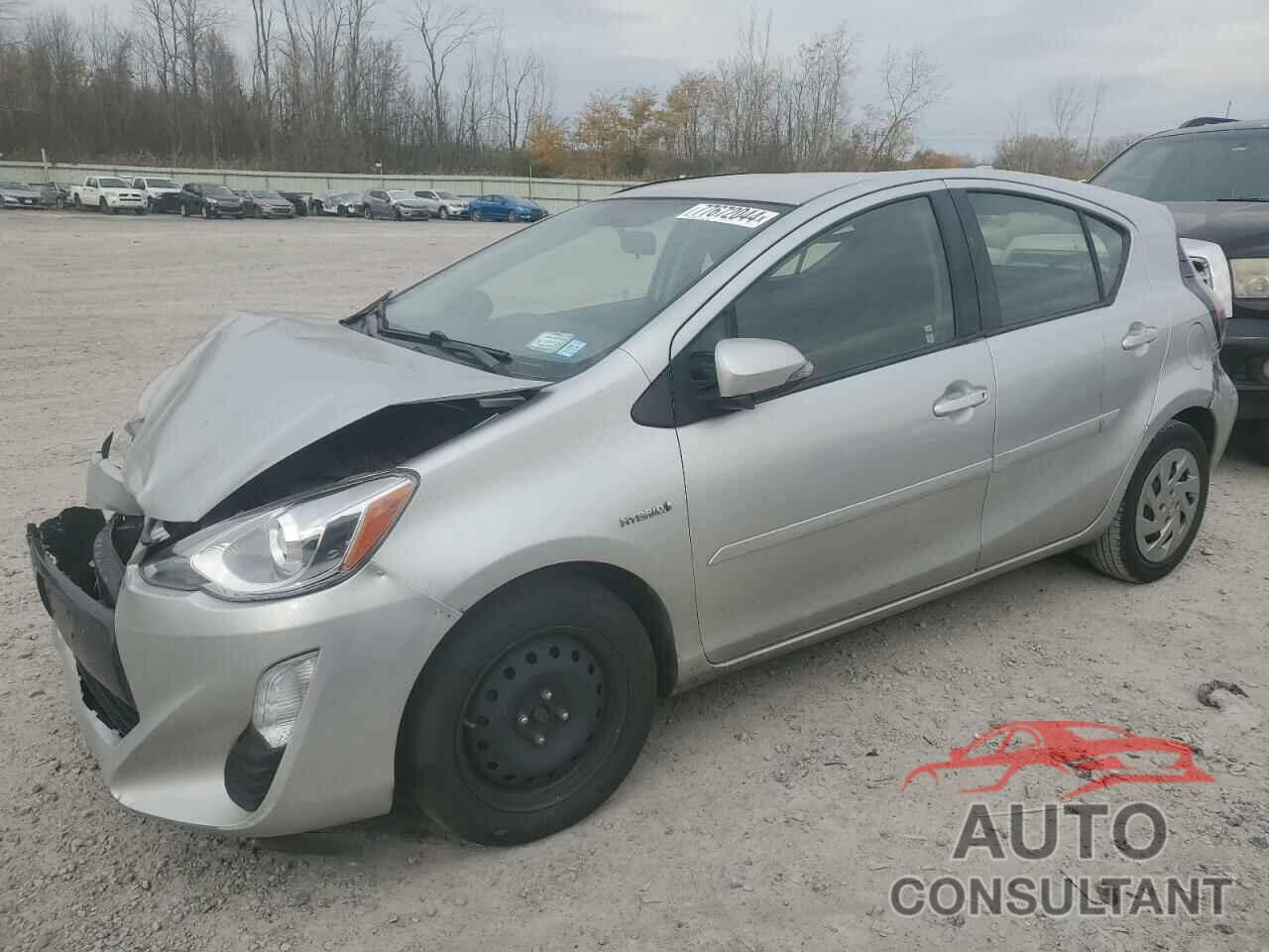TOYOTA PRIUS 2016 - JTDKDTB32G1121025