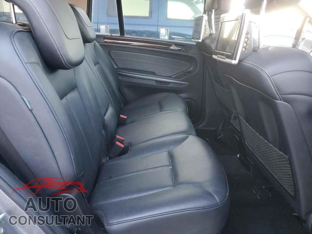 MERCEDES-BENZ GL-CLASS 2012 - 4JGBF7BE2CA790937
