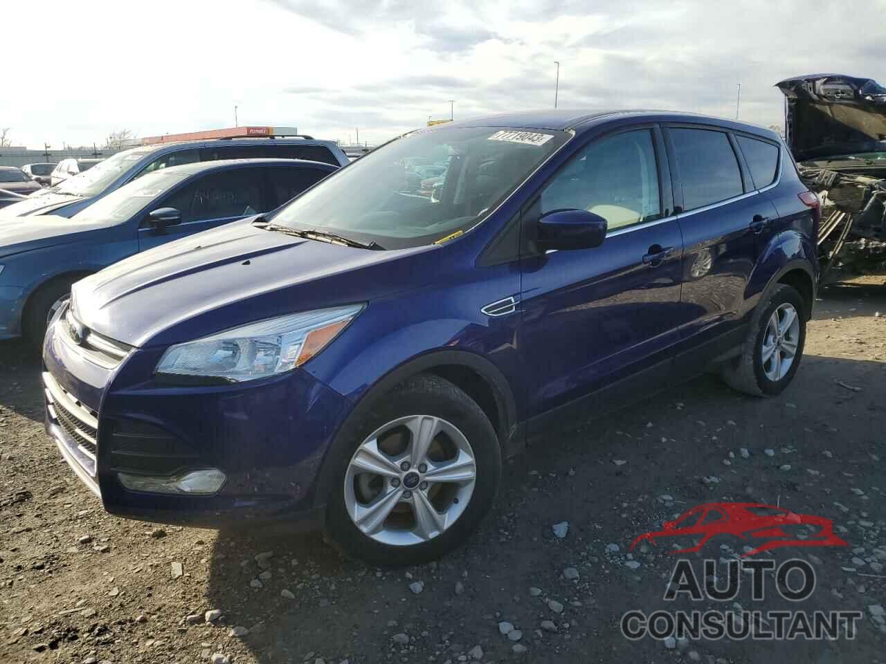 FORD ESCAPE 2015 - 1FMCU0G7XFUA49739