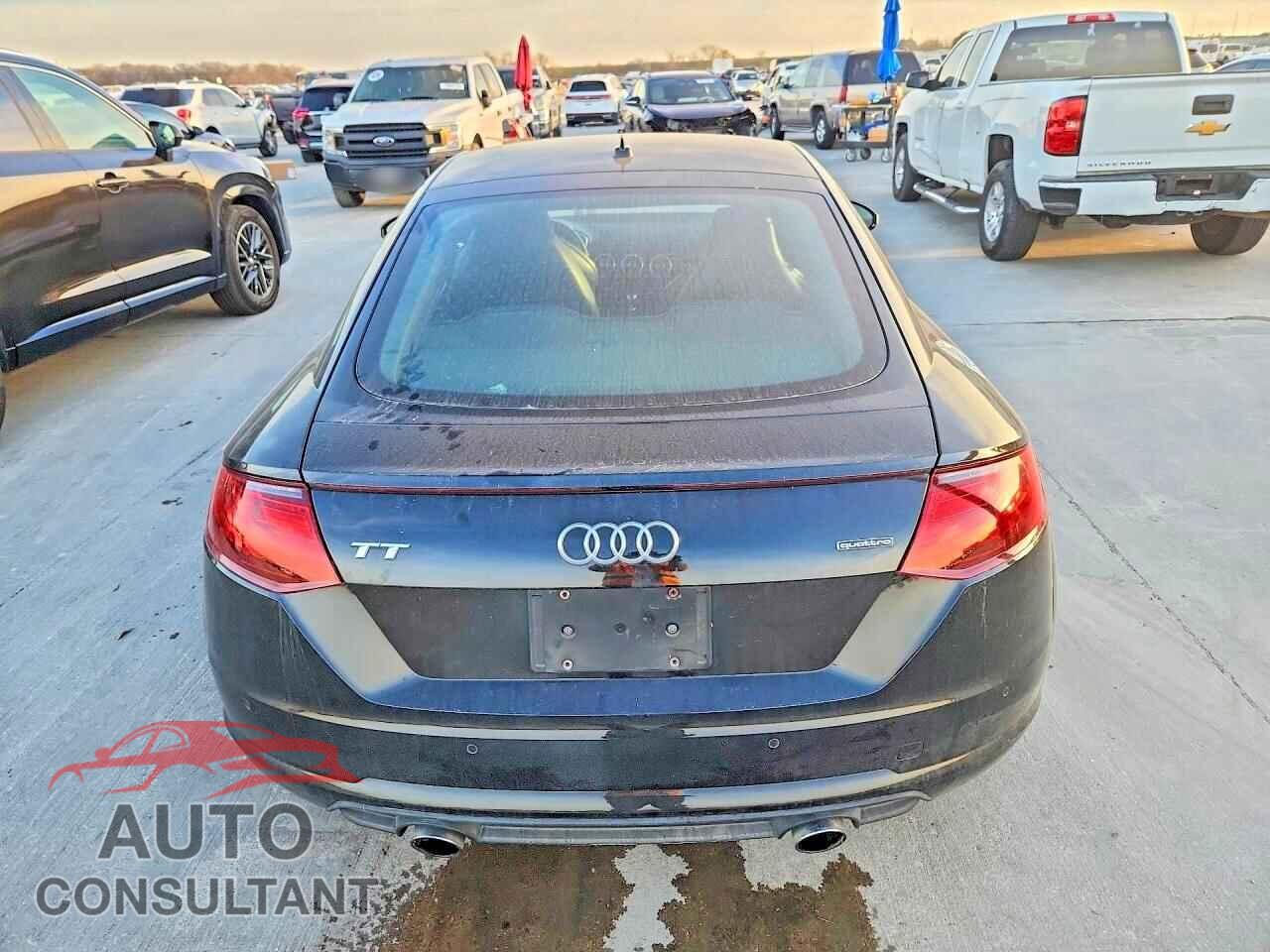AUDI TT 2016 - TRUC5AFV2G1027217