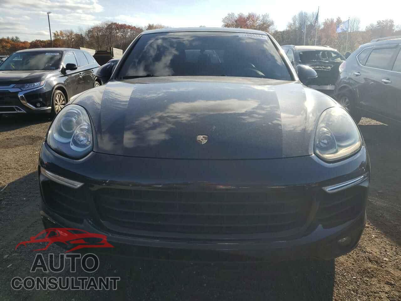 PORSCHE CAYENNE 2016 - WP1AA2A25GKA37622