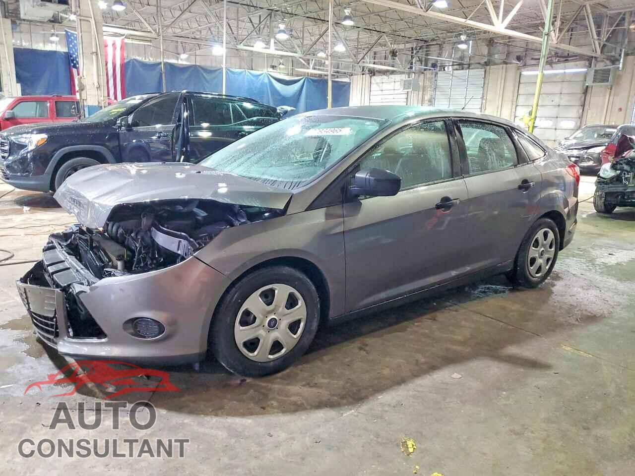 FORD FOCUS 2013 - 1FADP3E25DL200052