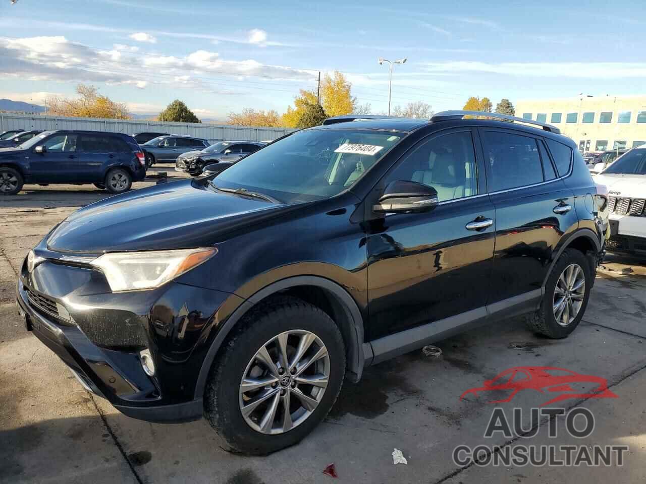 TOYOTA RAV4 2016 - 2T3DFREV6GW473383