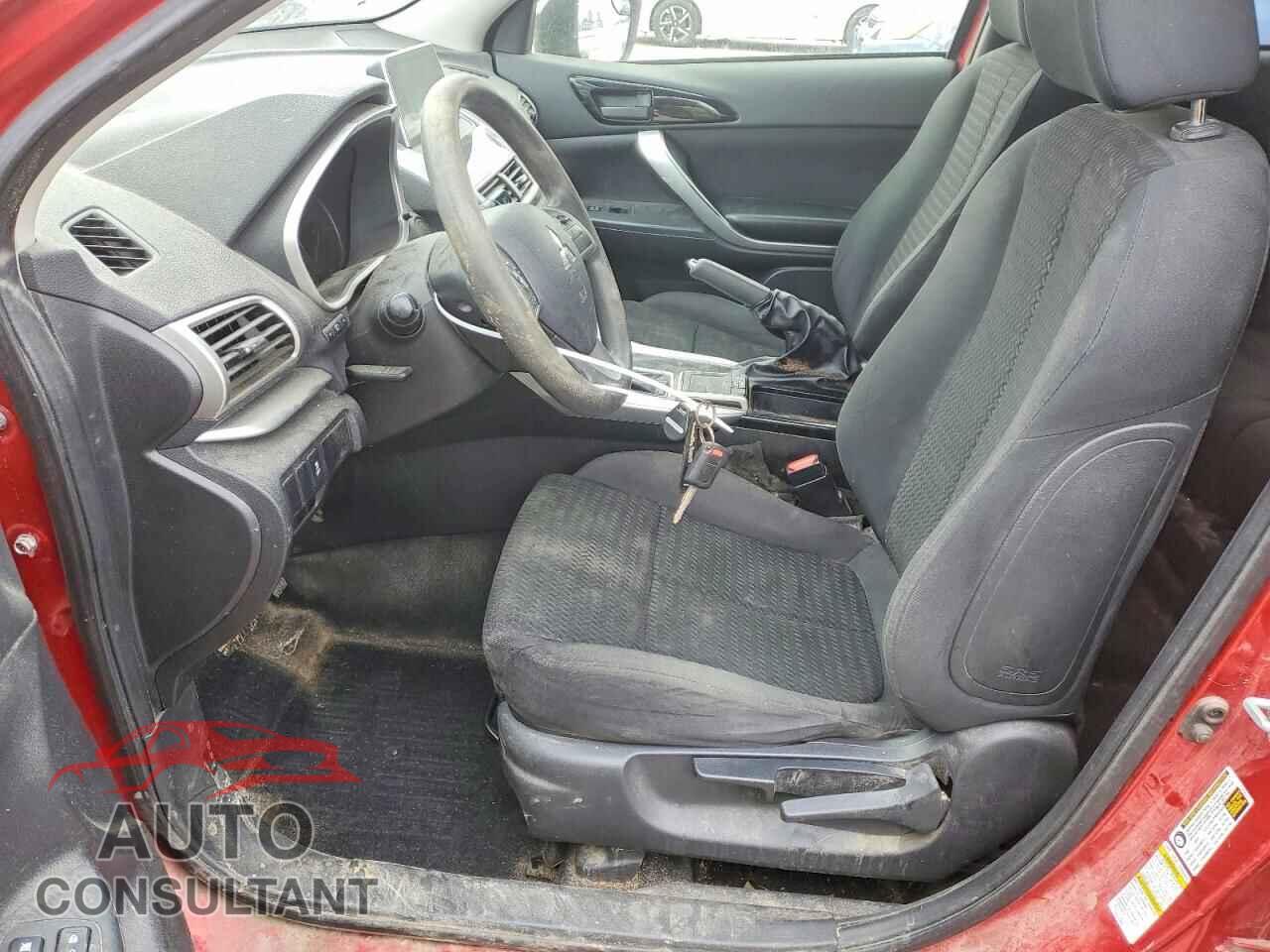 MITSUBISHI ECLIPSE 2018 - JA4AT4AA2JZ062291
