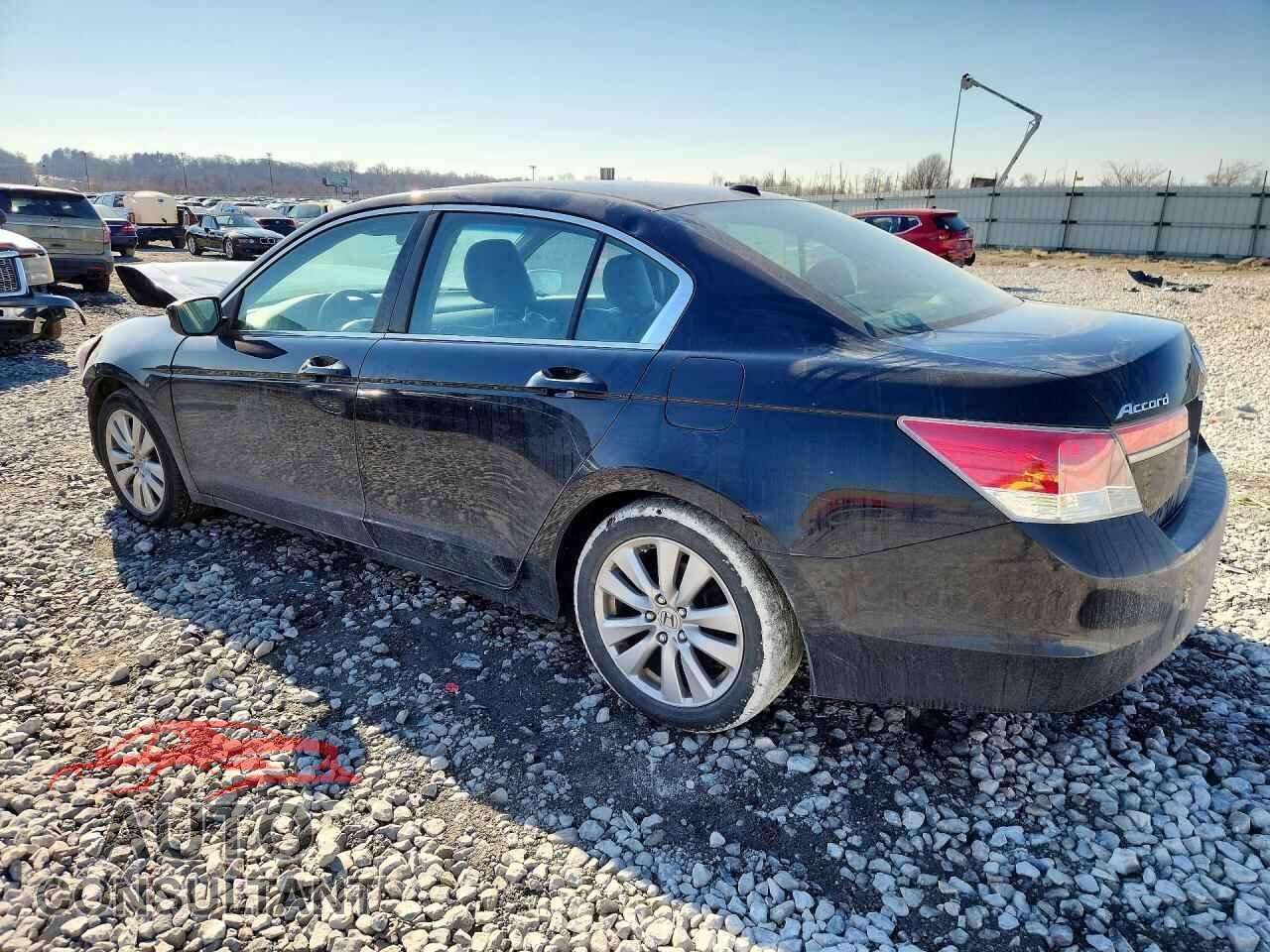 HONDA ACCORD 2012 - 1HGCP2F81CA037771