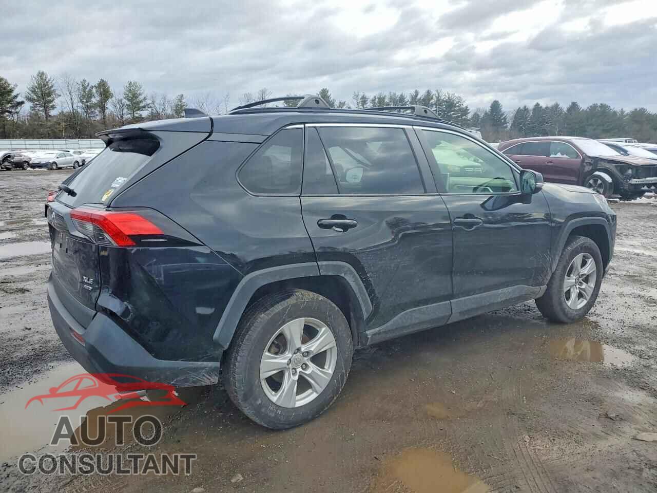 TOYOTA RAV4 2020 - JTMP1RFV3LD051797