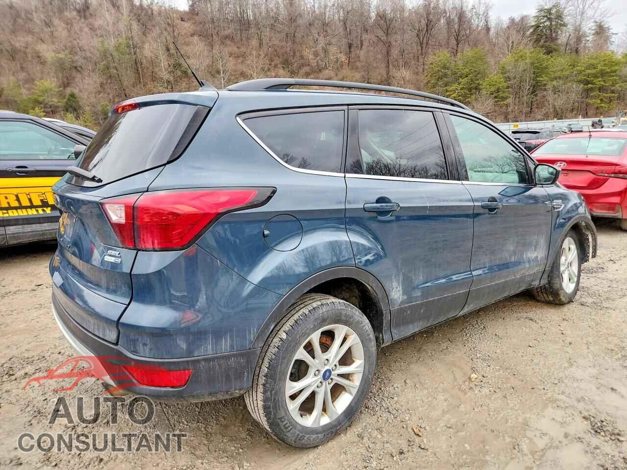 FORD ESCAPE 2019 - 1FMCU9HD6KUB53986