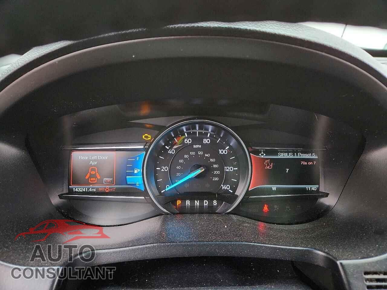 FORD EXPLORER 2018 - 1FM5K8D81JGB91222